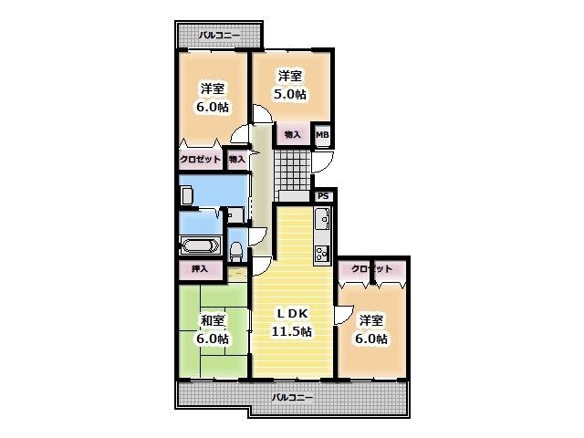 アーバンラフレ志賀１８号棟